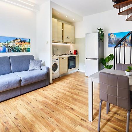 House Navigli Apartment In The Heart Of The Naviglio Grande Milano المظهر الخارجي الصورة