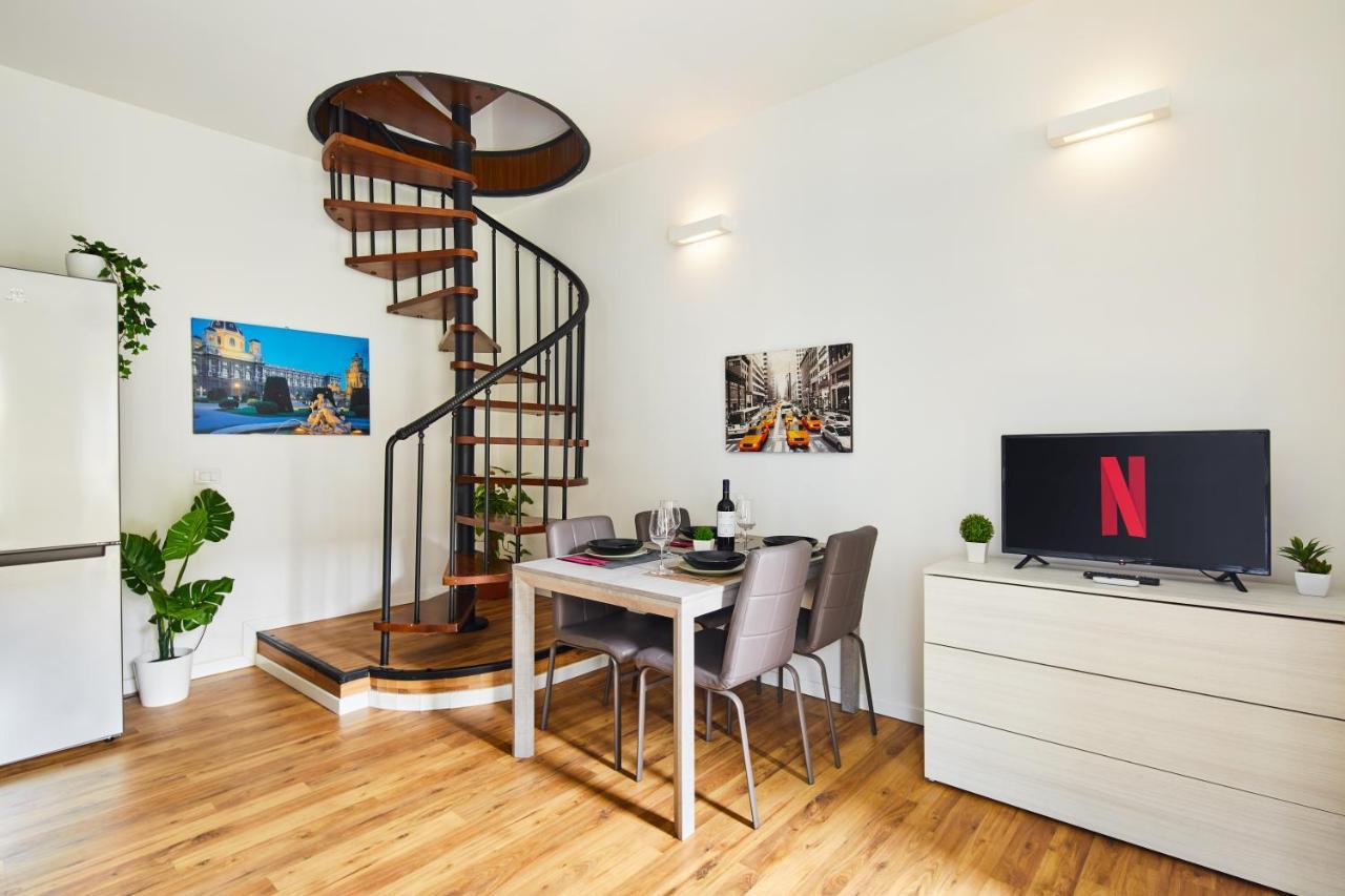 House Navigli Apartment In The Heart Of The Naviglio Grande Milano المظهر الخارجي الصورة