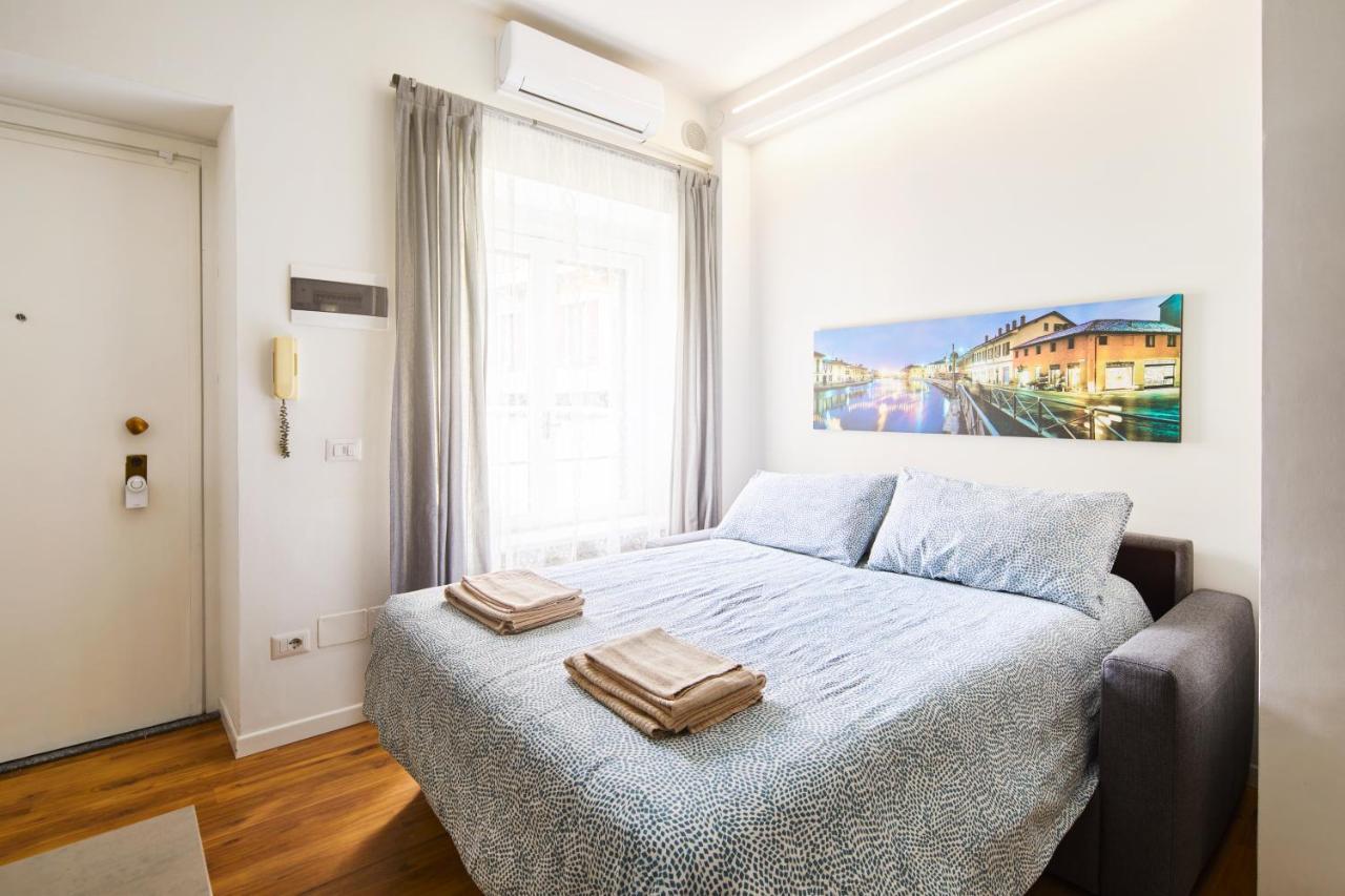 House Navigli Apartment In The Heart Of The Naviglio Grande Milano المظهر الخارجي الصورة